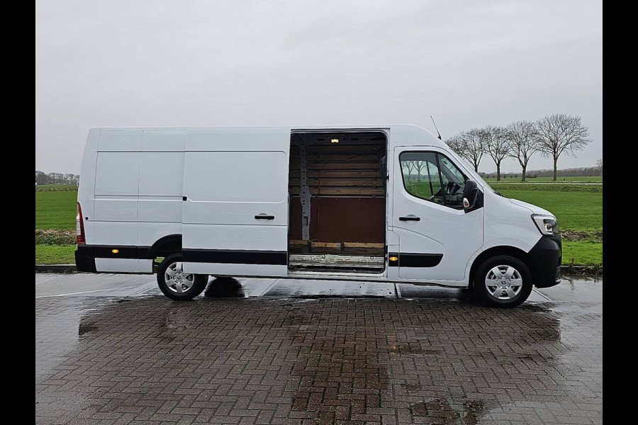 Renault Master T35 2.3 dCi 165 L4H2 EL Energy Comfort SUPERMAXI!, airco, trekhaak, 41 dkm.