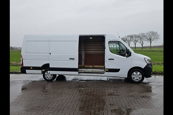 Renault Master T35 2.3 dCi 165 L4H2 EL Energy Comfort SUPERMAXI!, airco, trekhaak, 41 dkm.