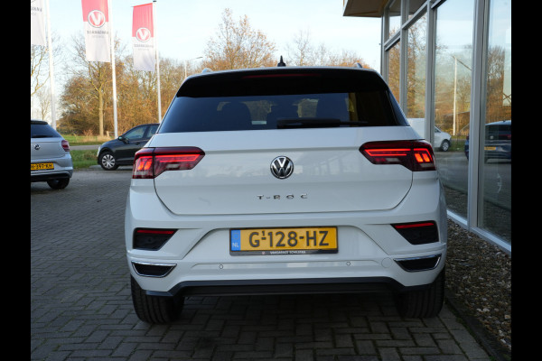 Volkswagen T-Roc 1.5 TSI Sport Business R | Navigatie | Climate Control | Keyless Go | Camera