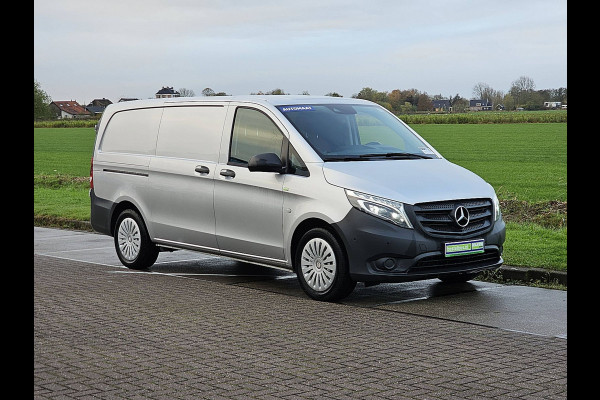 Mercedes-Benz Vito 114 CDI L2 LED Wp-Inrichting Airco/ECC Automaat Navi + Camera Deuren Euro6!