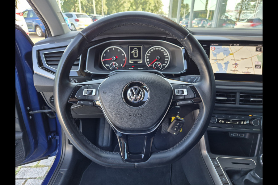 Volkswagen Polo 1.0 TSI Highline | Navi | Clima | Android/Apple Carplay