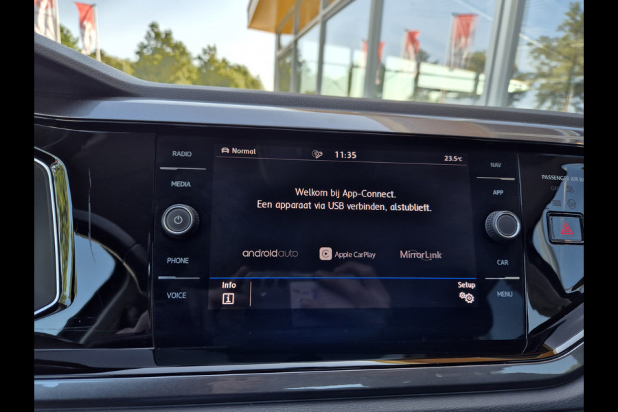 Volkswagen Polo 1.0 TSI Highline | Navi | Clima | Android/Apple Carplay