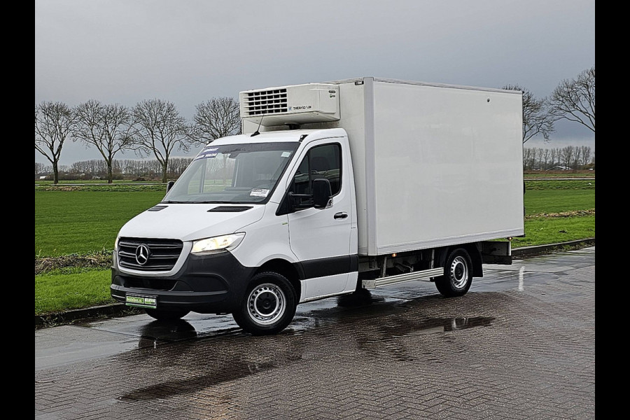 Mercedes-Benz Sprinter 316 2.2 CDI EURO VI-D BI-TEMP Koelwagen/ FRIGO/ Vriezer Luchtvering Automaat Euro6!