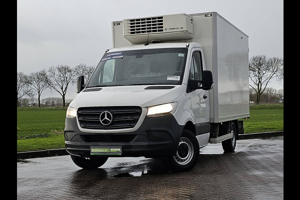 Mercedes-Benz Sprinter 316 2.2 CDI EURO VI-D BI-TEMP Koelwagen/ FRIGO/ Vriezer Luchtvering Automaat Euro6!