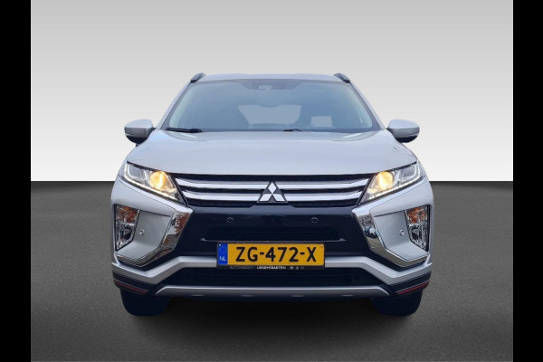 Mitsubishi Eclipse Cross 1.5 DI-T Intense S | leder |