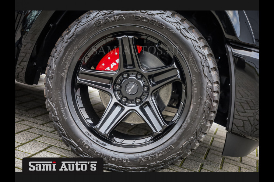 Dodge Ram NIGHT PREMIUM 2025 | BOM VOL + 14.4 INCH SCHERM | LUCHTVERING | HUD | 420PK 636 Nm | PRIJS MET LPG EN COVER EN GARANTIE | DUBBELE CABINE | PICK UP | 5 PERSOONS | DC | GRIJSKENTEKEN | VOORRAAD NR 2200 - 0886