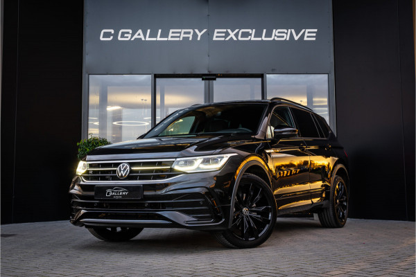 Volkswagen Tiguan Allspace 2.0 TSI 4Motion 3x R-Line 7p. 190PK | Panorama | Stoel & Stuurverwarming | ACC