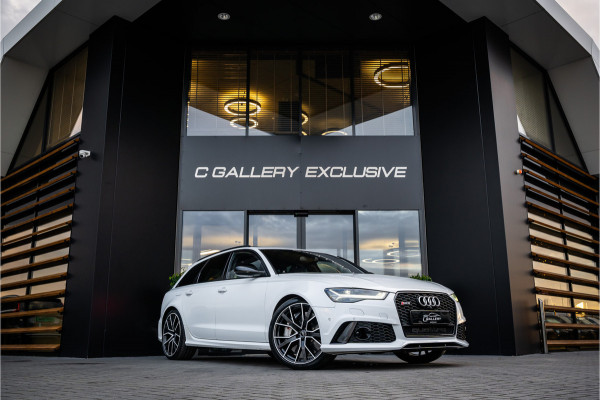 Audi RS6 Avant 4.0 TFSI quattro performance Pro Line Plus - RS Dynamic Plus | Panorama | Keramisch | B&O | ACC