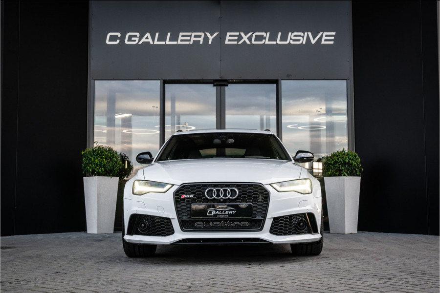 Audi RS6 Avant 4.0 TFSI quattro performance Pro Line Plus - RS Dynamic Plus | Panorama | Keramisch | B&O | ACC