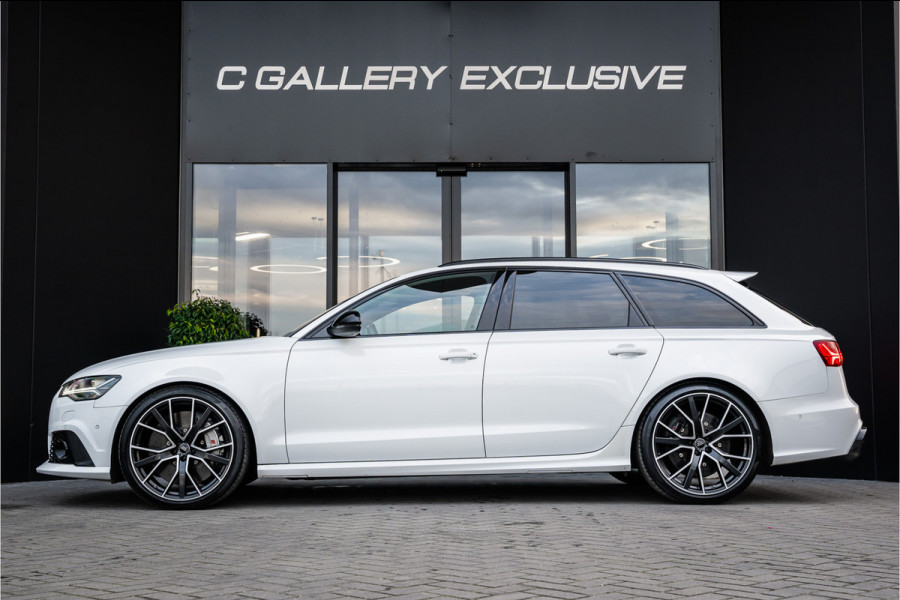 Audi RS6 Avant 4.0 TFSI quattro performance Pro Line Plus - RS Dynamic Plus | Panorama | Keramisch | B&O | ACC