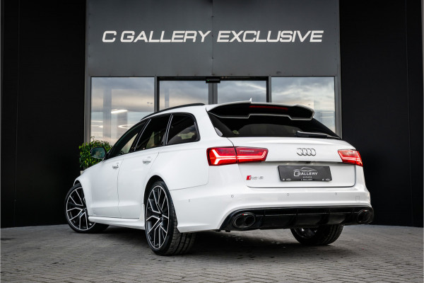 Audi RS6 Avant 4.0 TFSI quattro performance Pro Line Plus - RS Dynamic Plus | Panorama | Keramisch | B&O | ACC