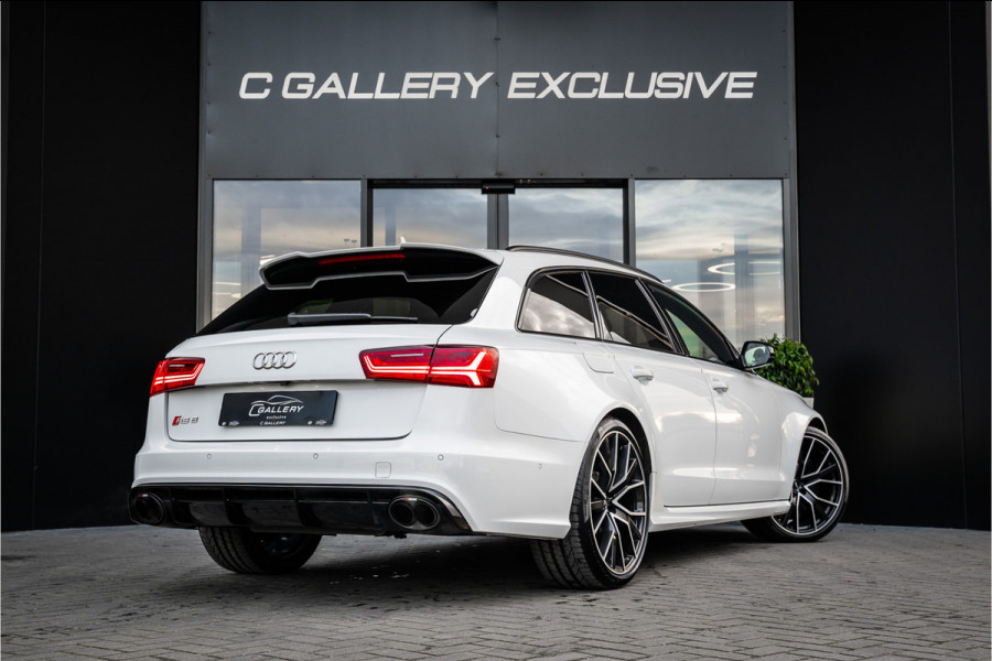 Audi RS6 Avant 4.0 TFSI quattro performance Pro Line Plus - RS Dynamic Plus | Panorama | Keramisch | B&O | ACC