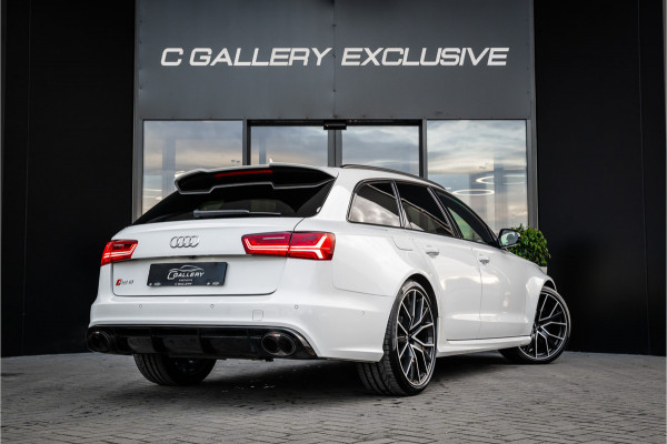 Audi RS6 Avant 4.0 TFSI quattro performance Pro Line Plus - RS Dynamic Plus | Panorama | Keramisch | B&O | ACC