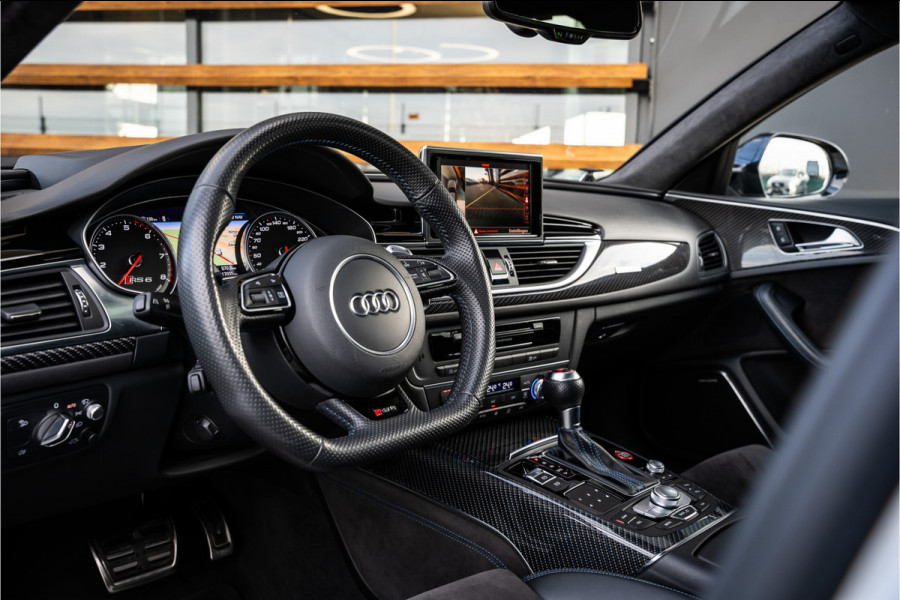 Audi RS6 Avant 4.0 TFSI quattro performance Pro Line Plus - RS Dynamic Plus | Panorama | Keramisch | B&O | ACC