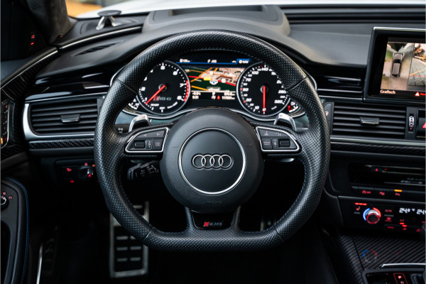 Audi RS6 Avant 4.0 TFSI quattro performance Pro Line Plus - RS Dynamic Plus | Panorama | Keramisch | B&O | ACC