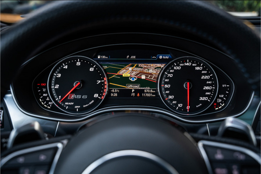 Audi RS6 Avant 4.0 TFSI quattro performance Pro Line Plus - RS Dynamic Plus | Panorama | Keramisch | B&O | ACC