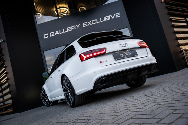 Audi RS6 Avant 4.0 TFSI quattro performance Pro Line Plus - RS Dynamic Plus | Panorama | Keramisch | B&O | ACC