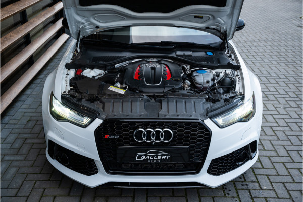 Audi RS6 Avant 4.0 TFSI quattro performance Pro Line Plus - RS Dynamic Plus | Panorama | Keramisch | B&O | ACC