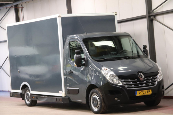 Renault Master 170PK AUTOMAAT LOWLINER VERKOOPWAGEN