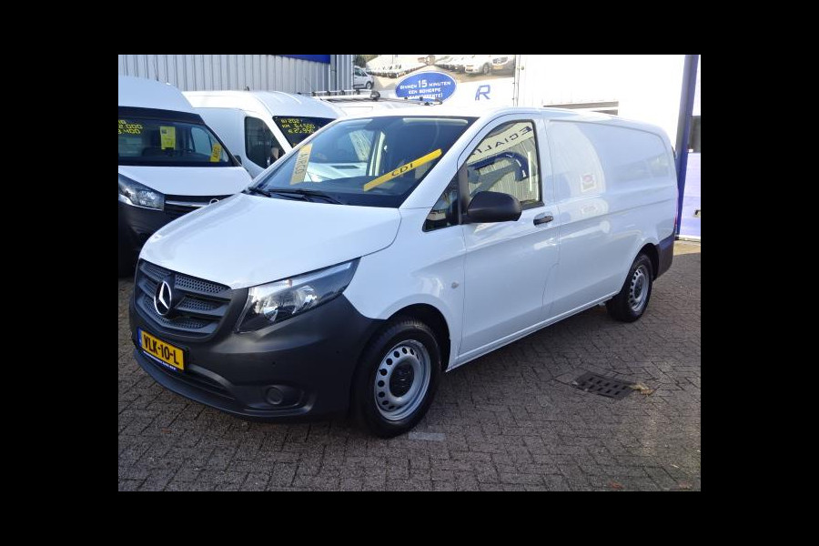 Mercedes-Benz Vito 116 CDI Lang L2 AIRCO NAVIGATIE PDC CAMERA