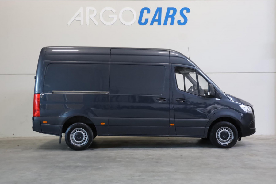 Mercedes-Benz Sprinter 314 CDI AUTOMAAT L2/H2 NAVI 360° CAMERA CLIMA/AIRCO PDC 3ZITS LEDER LEASE V/A €199,- INRUIL MOGELIJK