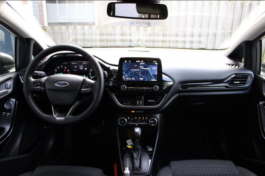 Ford Fiesta 1.0 EcoBoost Titanium Automaat Camera Pdc Carplay Nap