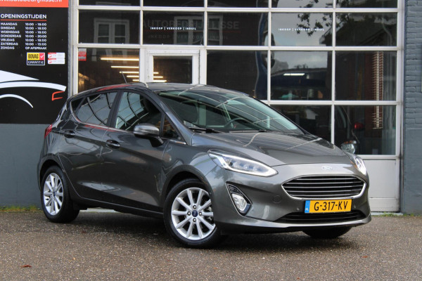 Ford Fiesta 1.0 EcoBoost Titanium Automaat Camera Pdc Carplay Nap