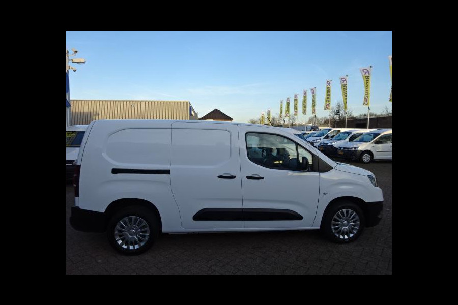 Toyota PROACE CITY 1.5 D-4D Professional EU6 Long L2 AIRCO NAVIGATIE PDC CAMERA