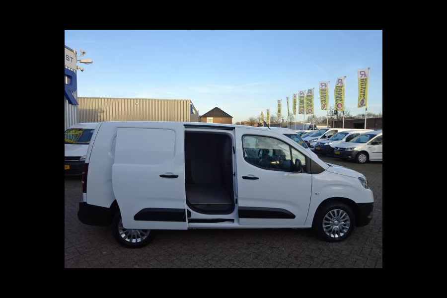 Toyota PROACE CITY 1.5 D-4D Professional EU6 Long L2 AIRCO NAVIGATIE PDC CAMERA