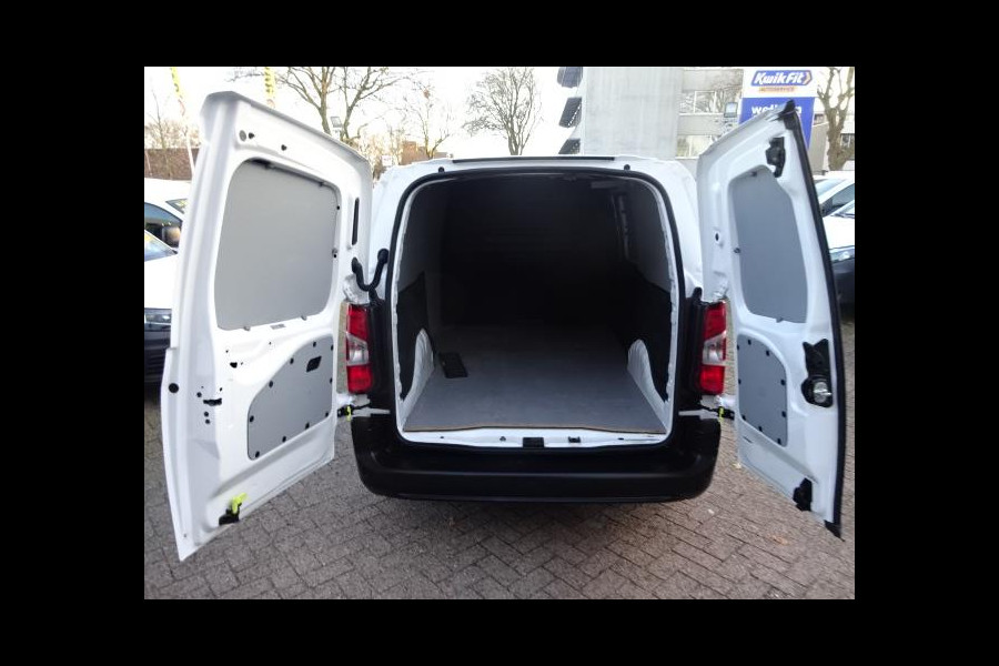 Toyota PROACE CITY 1.5 D-4D Professional EU6 Long L2 AIRCO NAVIGATIE PDC CAMERA