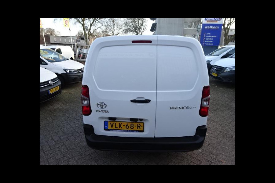 Toyota PROACE CITY 1.5 D-4D Professional EU6 Long L2 AIRCO NAVIGATIE PDC CAMERA