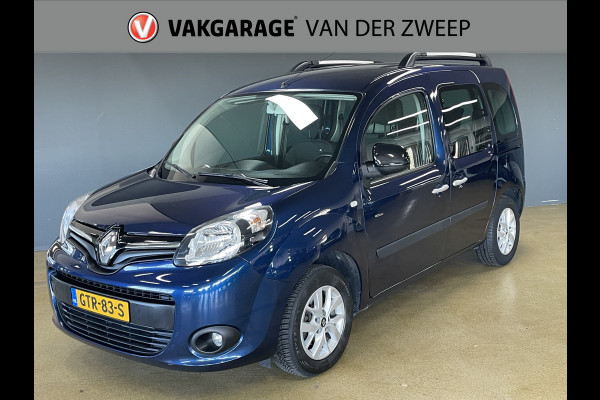 Renault Kangoo Family 1.2 TCe | Navi