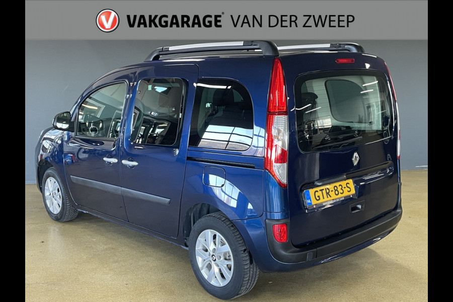 Renault Kangoo Family 1.2 TCe | Navi