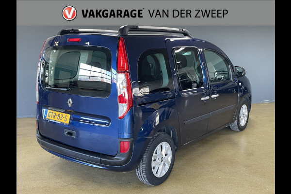 Renault Kangoo Family 1.2 TCe | Navi