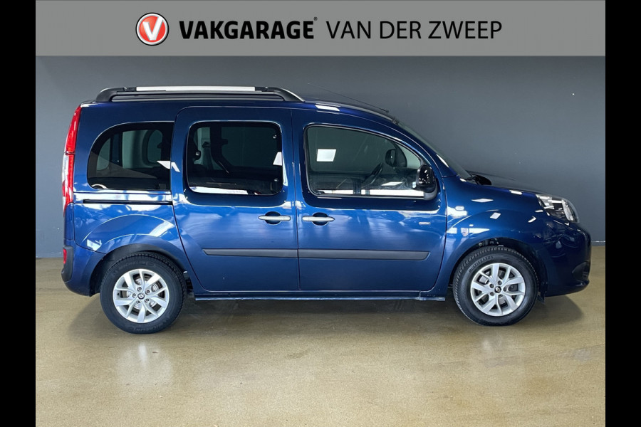 Renault Kangoo Family 1.2 TCe | Navi