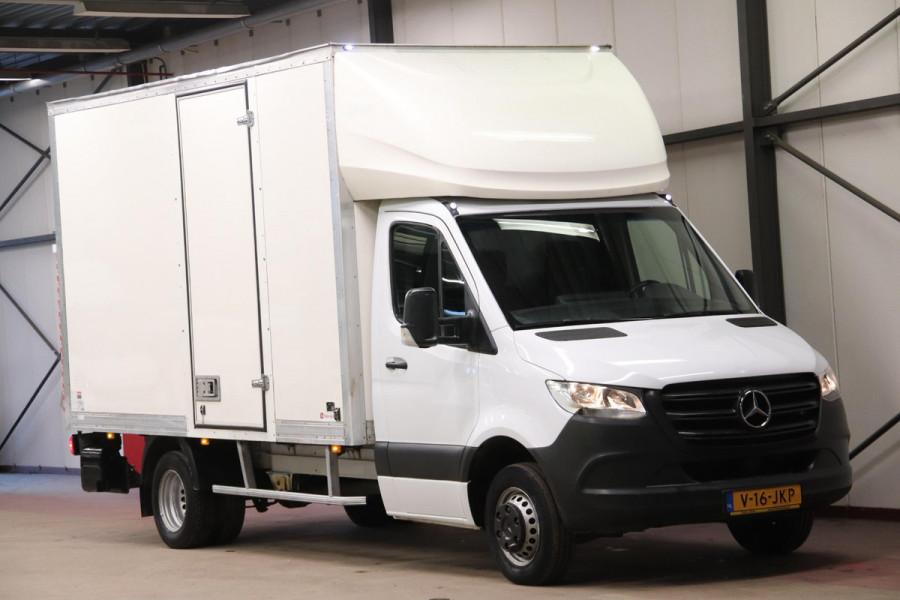 Mercedes-Benz Sprinter 514 2.2 CDI BAKWAGEN MEUBELBAK MET LAADLIFT