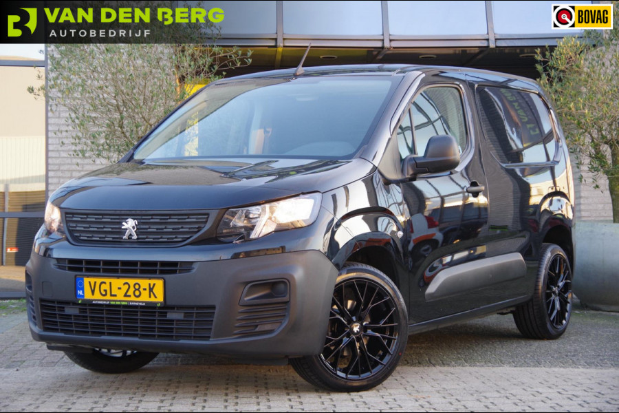 Peugeot Partner 1.5 BlueHDI Pro AIRCO, CRUISE, ZEER NETTE AUTO! NL AUTO, NAP