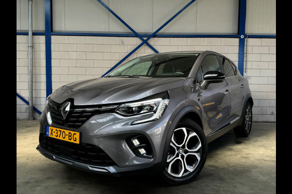 Renault Captur 1.3 TCe 140 Intens AUT|EDC|NAVI|NETTE VOERTUIG MILD HYBRIDE