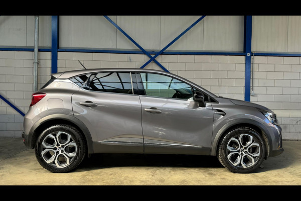 Renault Captur 1.3 TCe 140 Intens AUT|EDC|NAVI|NETTE VOERTUIG MILD HYBRIDE