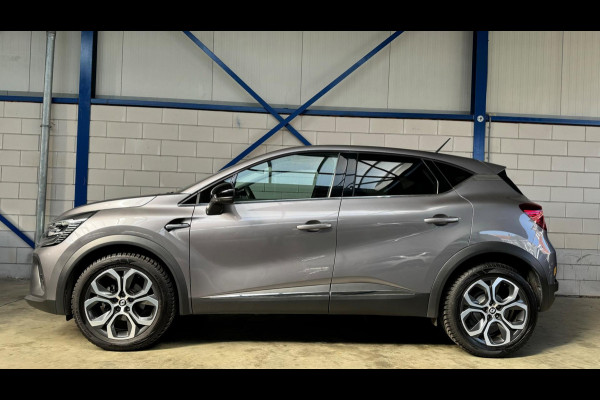 Renault Captur 1.3 TCe 140 Intens AUT|EDC|NAVI|NETTE VOERTUIG MILD HYBRIDE