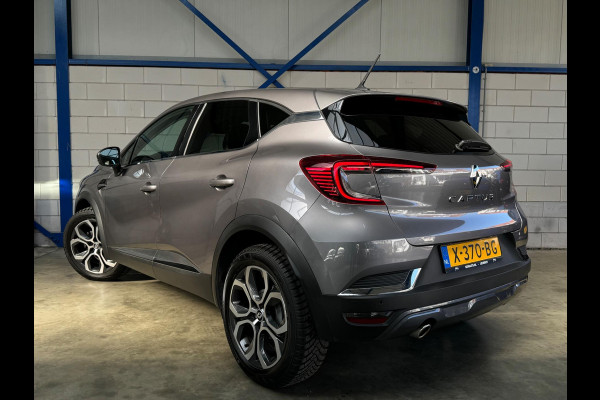 Renault Captur 1.3 TCe 140 Intens AUT|EDC|NAVI|NETTE VOERTUIG MILD HYBRIDE