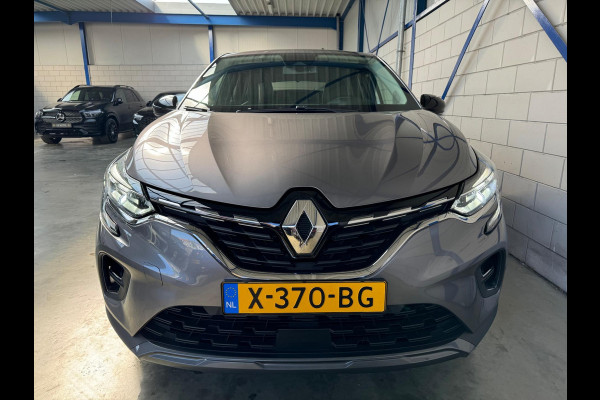 Renault Captur 1.3 TCe 140 Intens AUT|EDC|NAVI|NETTE VOERTUIG MILD HYBRIDE