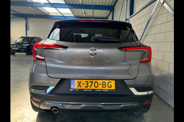 Renault Captur 1.3 TCe 140 Intens AUT|EDC|NAVI|NETTE VOERTUIG MILD HYBRIDE