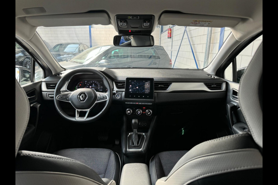 Renault Captur 1.3 TCe 140 Intens AUT|EDC|NAVI|NETTE VOERTUIG MILD HYBRIDE