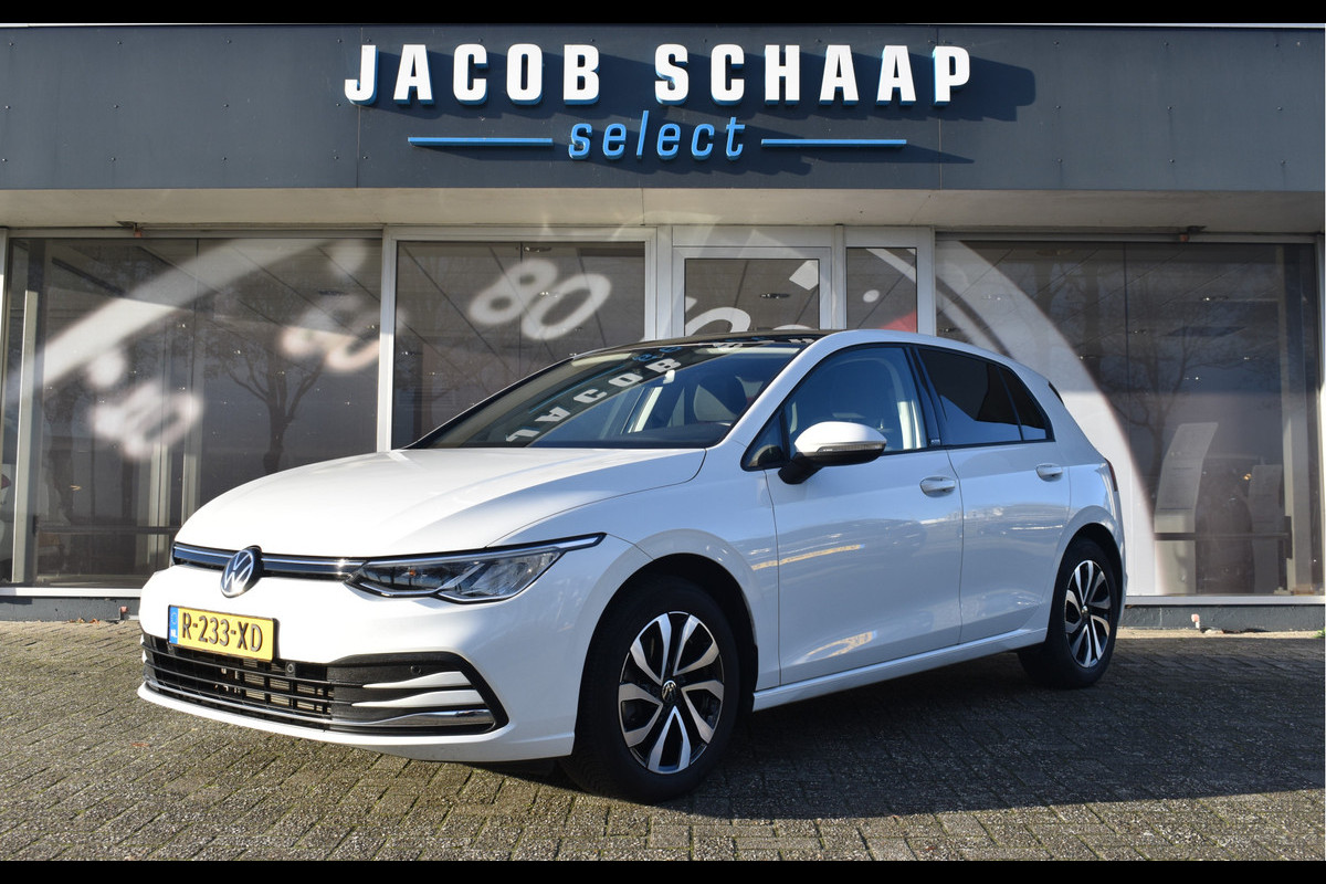 Volkswagen Golf 1.0 TSI Life Business / Adap. Cruise / Schuifdak / Navi / Carplay / Dab / Camera / Clima