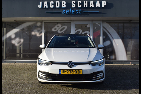 Volkswagen Golf 1.0 TSI Life Business / Adap. Cruise / Schuifdak / Navi / Carplay / Dab / Camera / Clima