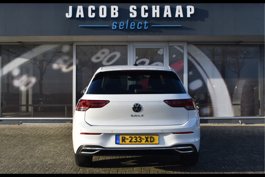 Volkswagen Golf 1.0 TSI Life Business / Adap. Cruise / Schuifdak / Navi / Carplay / Dab / Camera / Clima