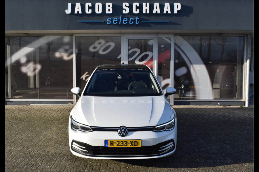 Volkswagen Golf 1.0 TSI Life Business / Adap. Cruise / Schuifdak / Navi / Carplay / Dab / Camera / Clima