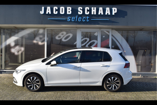 Volkswagen Golf 1.0 TSI Life Business / Adap. Cruise / Schuifdak / Navi / Carplay / Dab / Camera / Clima