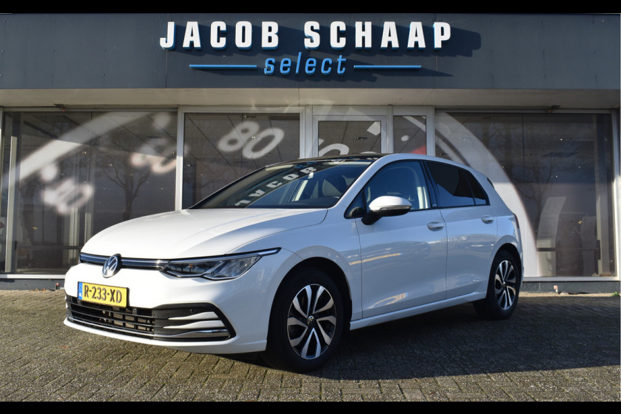 Volkswagen Golf 1.0 TSI Life Business / Adap. Cruise / Schuifdak / Navi / Carplay / Dab / Camera / Clima